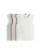 The Set Top  grijs / rosa / wit