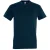 SOLS Heren Keizerlijke Zwaargewicht T-Shirt met korte mouwen (Aardolie blauw)