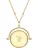 Glanzstücke München Ketting  goud
