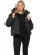 Enzo | Dames Puffer Jas