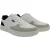 Bench Grainger Heren Witte/Grove Sneakers