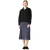 Ilse Jacobsen Woolen01 2nd Layer Black