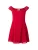 HOLLISTER Zomerjurk  grijs / rood