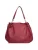 Gave Lux Schoudertas Vrouwen DARK RED