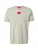 HUGO Shirt ‘Diragolino212’  lichtgroen / knalrood / zwart