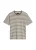 Marc O’Polo Shirt  donkerbeige / wit