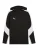 PUMA Sportsweatshirt ‘TeamEvostripe’  zwart / wit