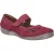 JOSEF SEIBEL Dames Ballerina Fergey 58 in roze