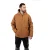 Caterpillar Kaptrui Sherpa Voering Heren Bronzen Fleece Jas