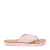 Tommy Hilfiger teenslippers lichtroze