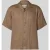 Selected Homme relaxed fit linnen overhemd met resortkraag model ‘KYLIAN’