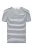 JOOP! Jeans Shirt  zwart / wit