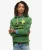 Great Outdoors Hoodie met Afbeelding Groen