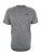 UNDER ARMOUR Functioneel shirt ‘Tech 2.0’  grijs gemêleerd / zwart