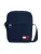 Tommy Jeans Schoudertas ‘ESS’  navy