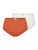 SCHIESSER Slip ‘ Modal Essentials ‘  oranje / roestrood / offwhite