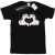 Li-cense Disney dames mickey mouse loves you katoenen vriend t-shirt