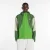 new balance Sportjas ‘Better Run’  zilvergrijs / kiwi / appel / pastelgroen