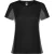 Roly Dames shanghai sport t-shirt met korte mouwen