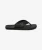 Vintage Teenslippers Black