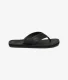 Vintage Teenslippers Black