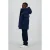 Vingino parka donkerblauw