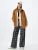 Koton BROEKEN Normale taille Recht Broek