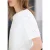Street One Studio Dames Shirt met ronde hals en kanten mouwen in Wit