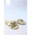 Hispanitas HV264768 slippers geel dames