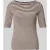 Zero Slim fit t-shirt van katoenmix