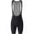 Dare 2B Heren Ultra Bibbed Bibshorts (Zwart)