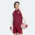 ADIDAS PERFORMANCE Tricot ‘Spain 26 Away Pre Match Warm’  donkerrood / wit