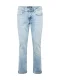 Cars Blast Heren Slim Fit Jeans Blauw –