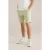 We Fashion Short Light Green