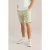 We Fashion Short Light Green