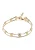faina Armband  goud