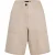 Timberland Dames Citadel Linnen Shorts (Safari)