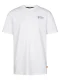 Petrol Industries Shirt  marine / lichtoranje / wit