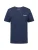 TIMBERLAND Shirt  navy / wit