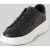 Tommy Hilfiger Lage sneakers van echt nappaleer