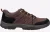 Cotswold Toddington Bruine Leren Veterschoenen Voor Heren