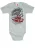 LOGOSHIRT Rompertje/body ‘Harry Potter – Hogwarts Express’  grijs