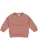 Müsli by GREEN COTTON Sweatshirt  donkeroranje