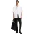 Hugo Boss Herenjeans 634, effen (Zwart)