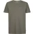 Petrol Industries – Heren T-shirt met structuur yates – Groen