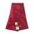 Deus Ex Machina sjaal met all over print Merz rood