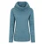 Mountain Warehouse Dames/Dames Cowl Neck Fleece Top (Teal)