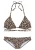 Bruno Banani Bikini  ecru / sand / bruin / zwart