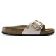 Dames muiltjes Birkenstock Madrid Big Buckle Birko-Flor