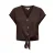 Blouse met een strik in de taille dames Only Siesta